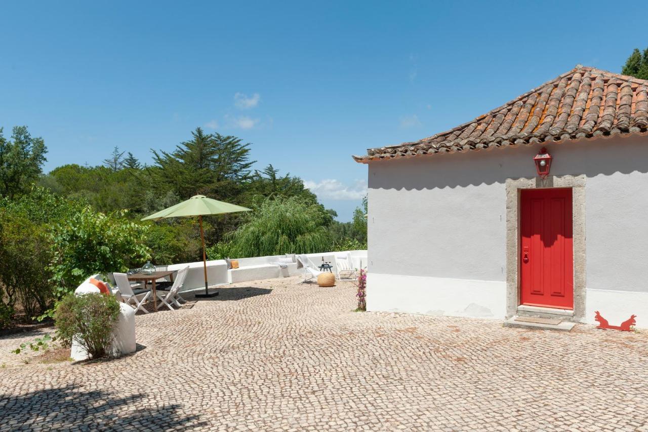 Quinta Da Arrabida Villa Sesimbra Buitenkant foto
