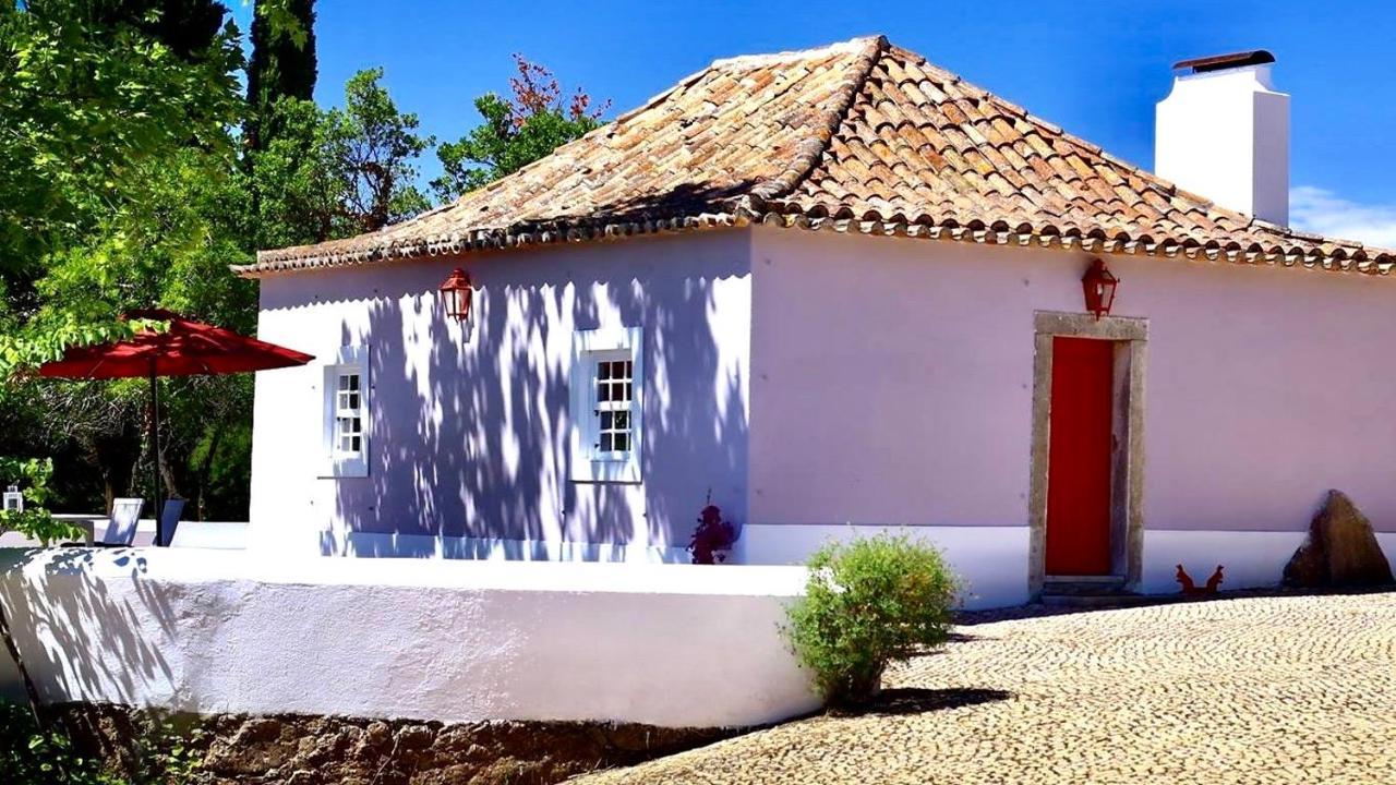 Quinta Da Arrabida Villa Sesimbra Buitenkant foto