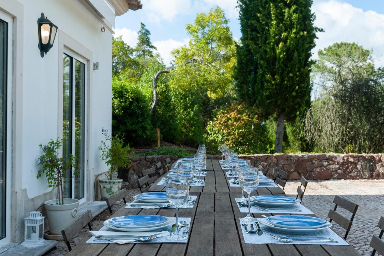 Quinta Da Arrabida Villa Sesimbra Buitenkant foto