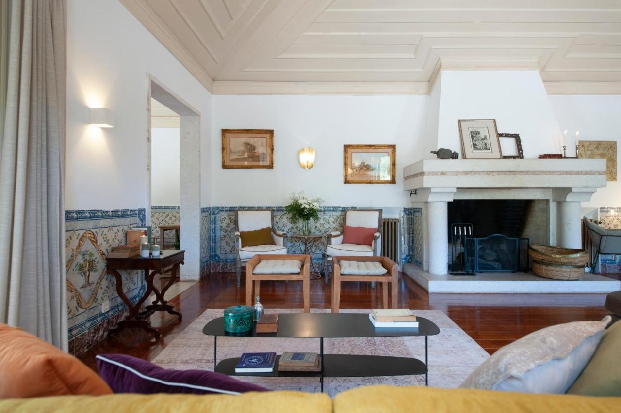 Quinta Da Arrabida Villa Sesimbra Buitenkant foto