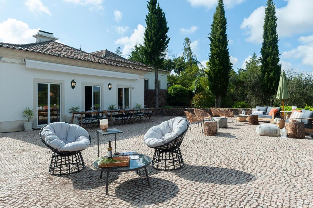 Quinta Da Arrabida Villa Sesimbra Buitenkant foto