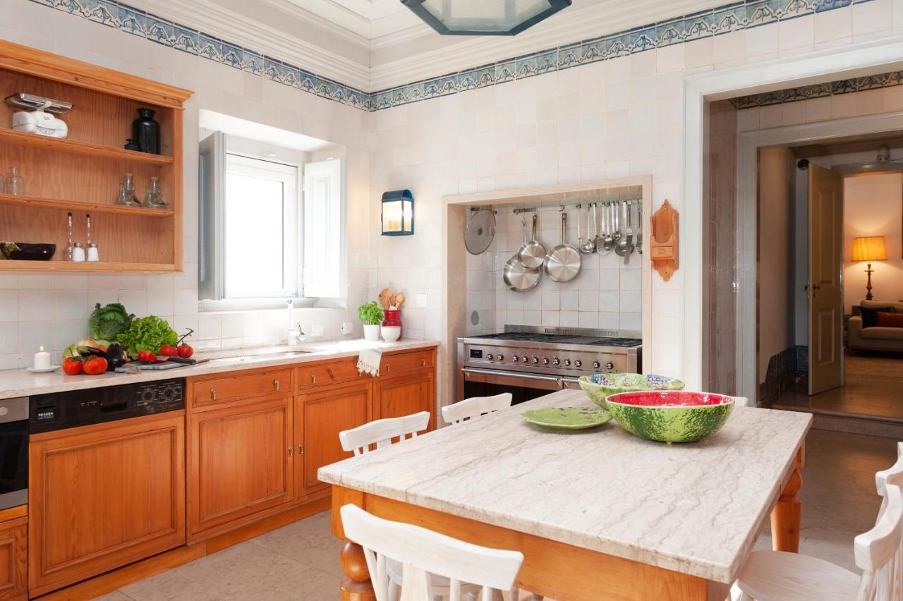 Quinta Da Arrabida Villa Sesimbra Buitenkant foto