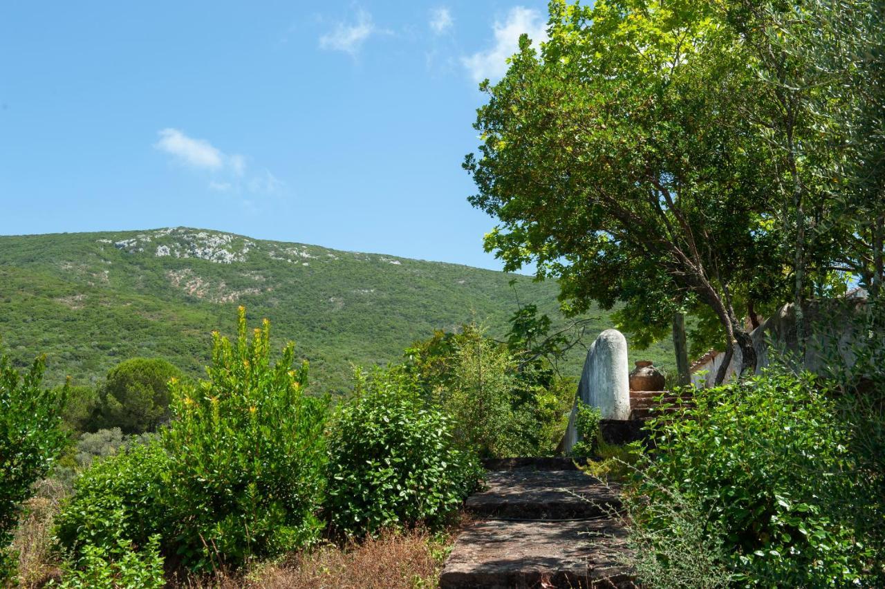 Quinta Da Arrabida Villa Sesimbra Buitenkant foto