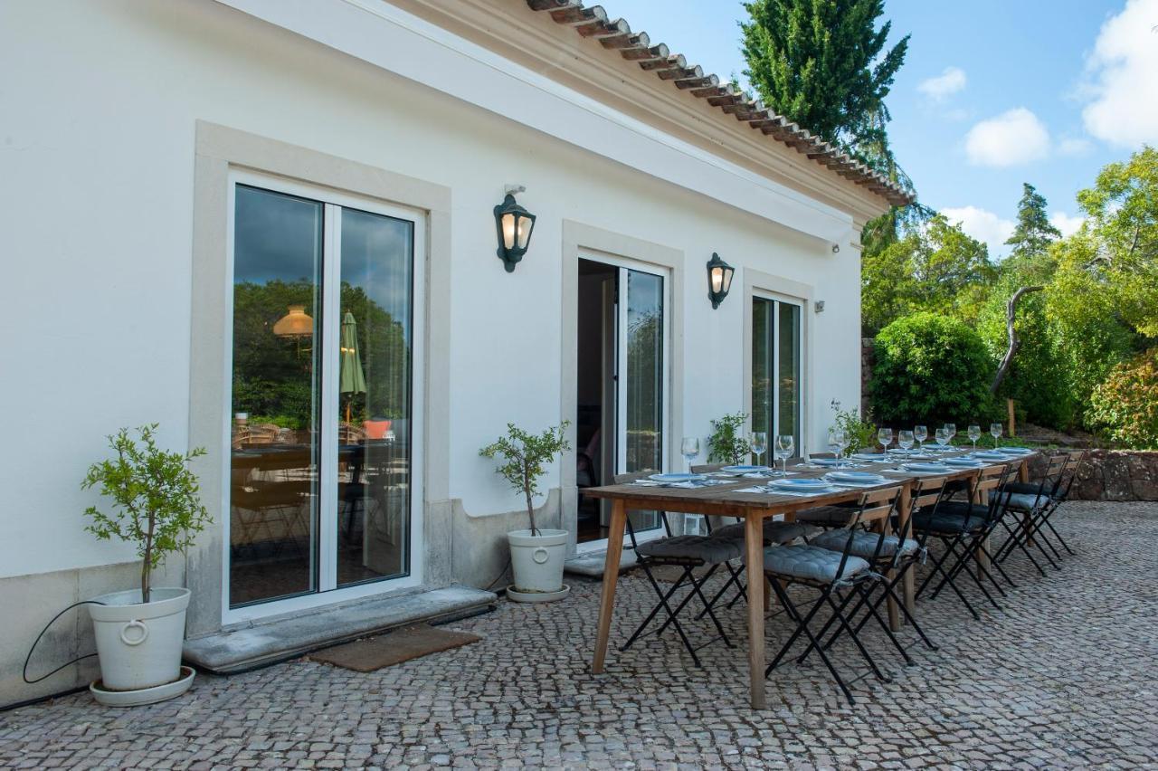 Quinta Da Arrabida Villa Sesimbra Buitenkant foto