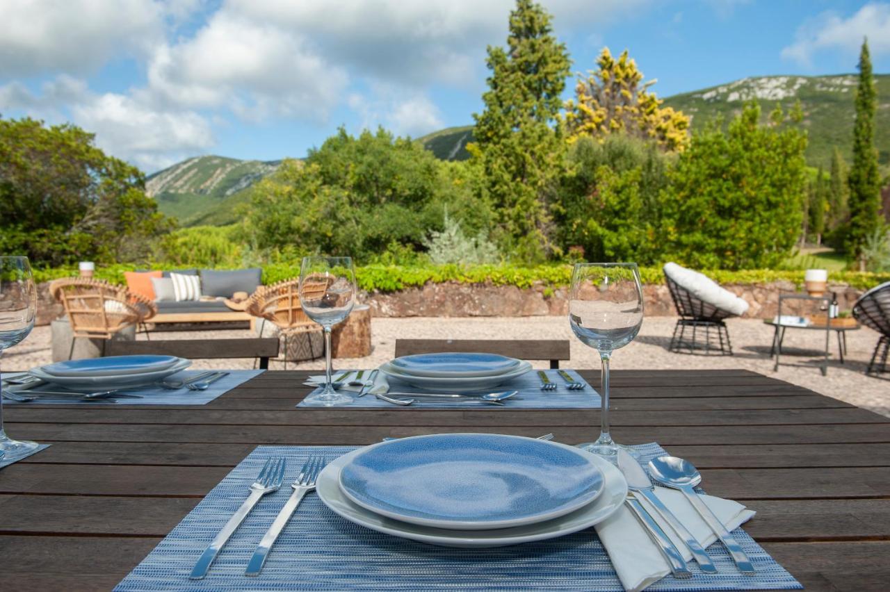Quinta Da Arrabida Villa Sesimbra Buitenkant foto
