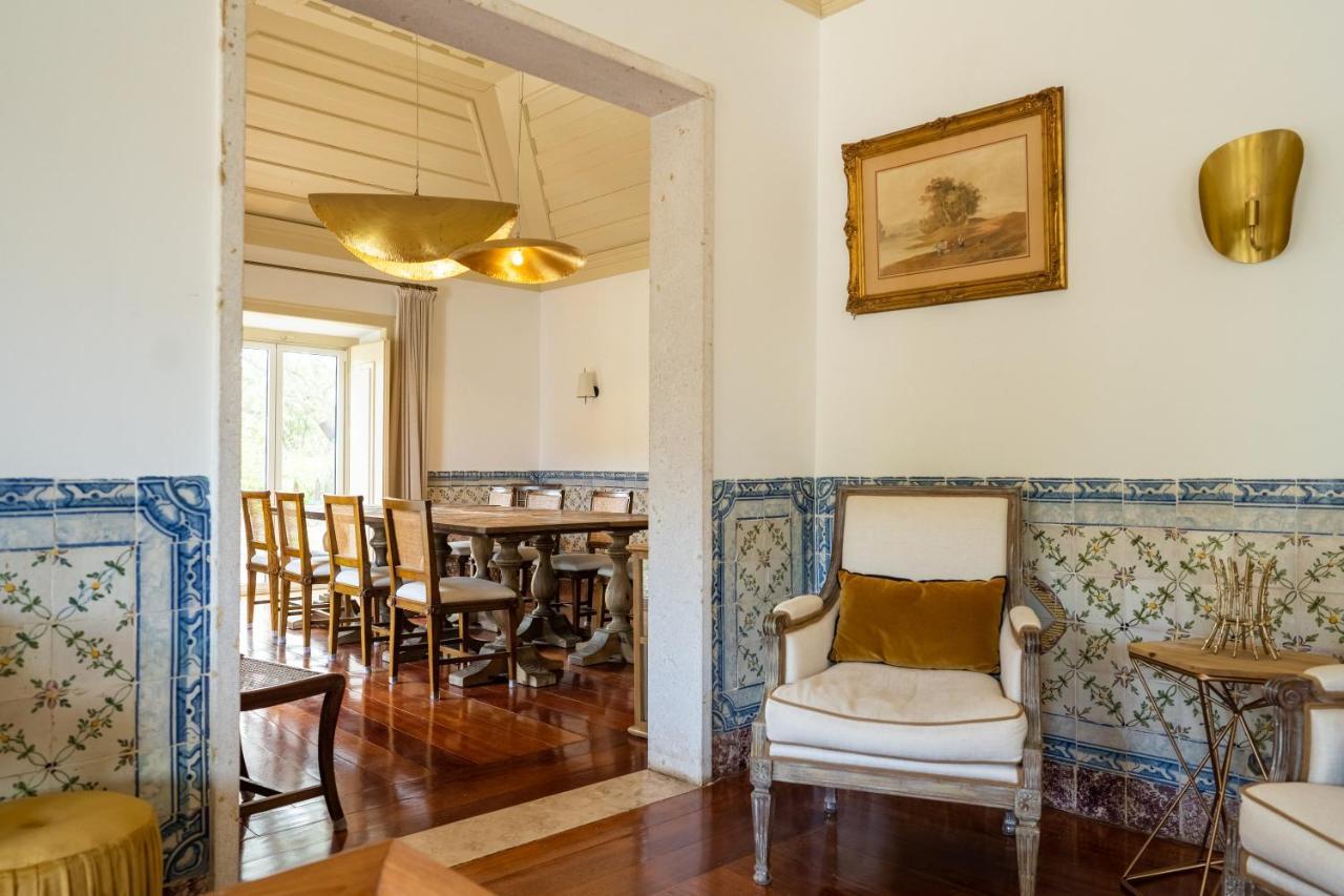 Quinta Da Arrabida Villa Sesimbra Buitenkant foto