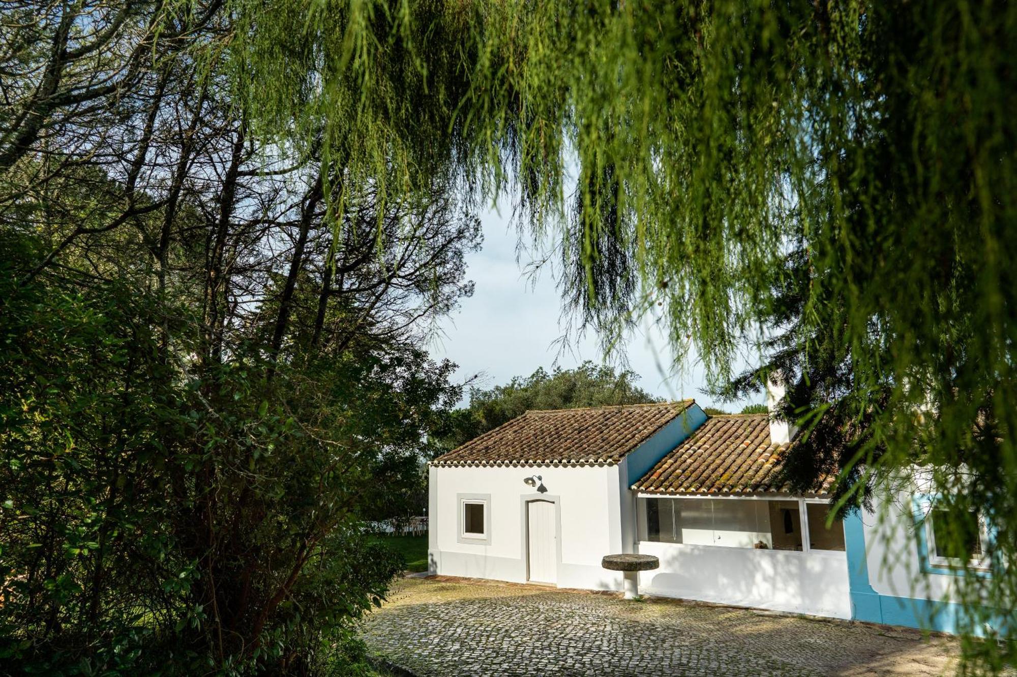Quinta Da Arrabida Villa Sesimbra Kamer foto