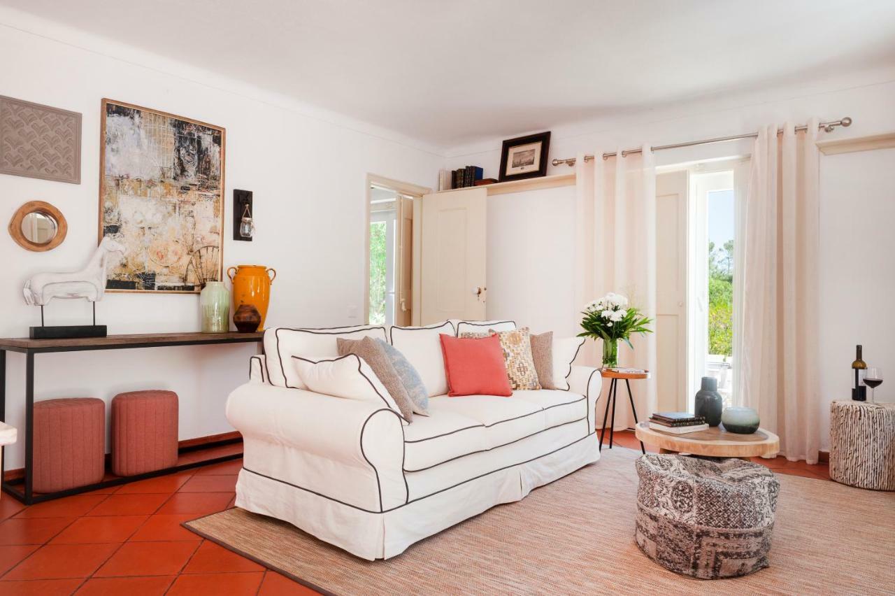 Quinta Da Arrabida Villa Sesimbra Buitenkant foto