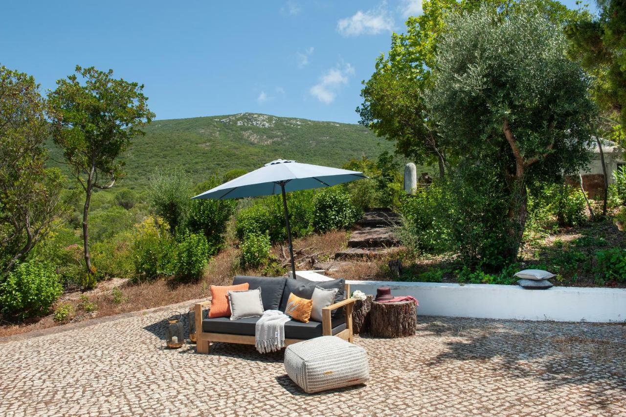 Quinta Da Arrabida Villa Sesimbra Buitenkant foto