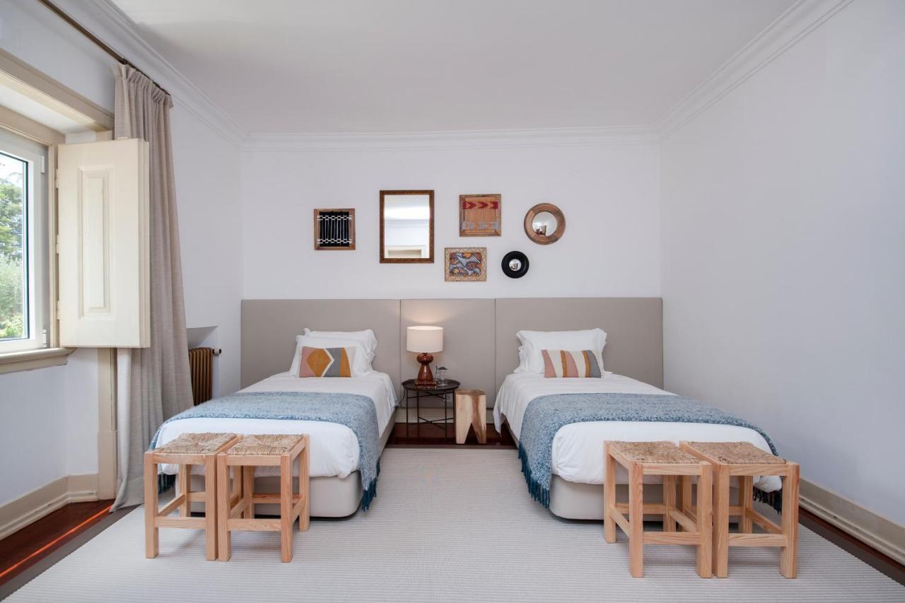 Quinta Da Arrabida Villa Sesimbra Buitenkant foto