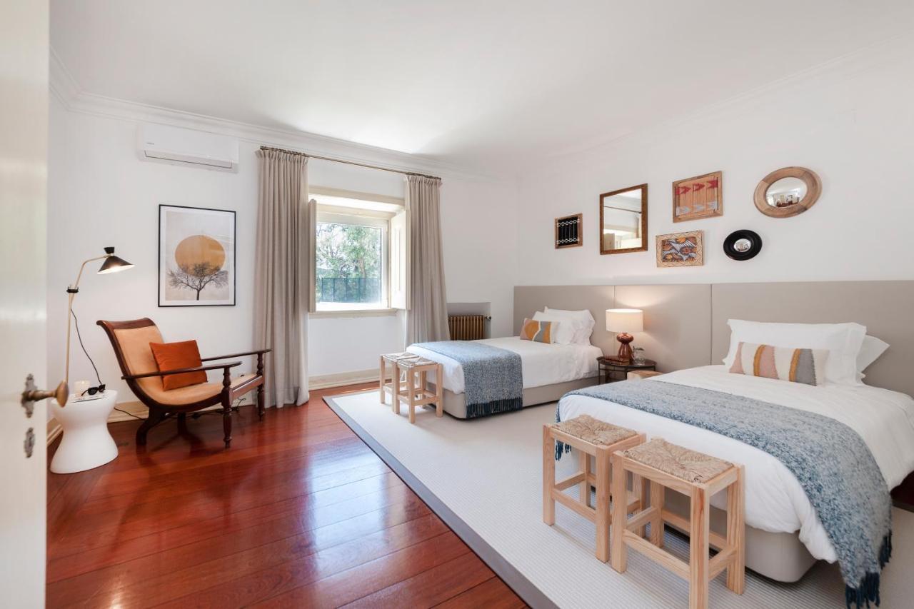Quinta Da Arrabida Villa Sesimbra Buitenkant foto